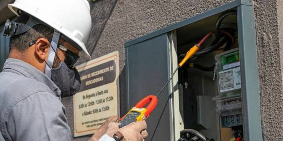 Homem é preso em flagrante por furto de energia elétrica, em Trindade