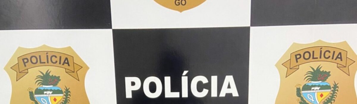 PCGO recupera celular furtado e prende receptador, em Morrinhos