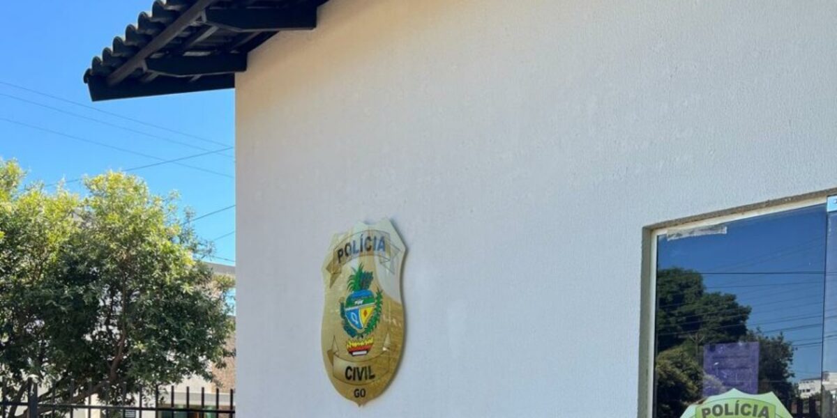 Jovem é preso em Jussara após furtar residência