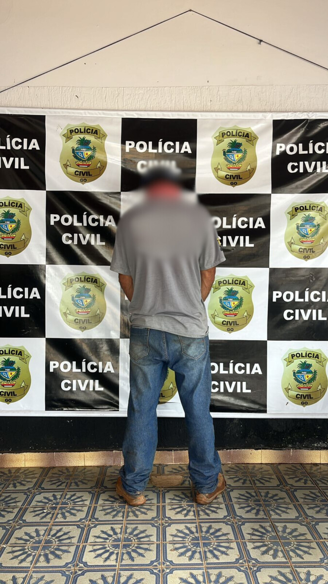 Maria da Penha: PCGO prende investigado por descumprir medidas protetivas e tentar matar ex