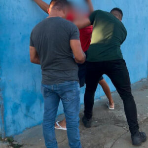 PCGO prende homem que incendiou casa após briga e matou colega carbonizado em Águas Lindas de Goiás