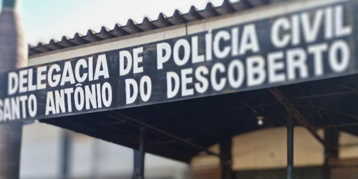 PCGO prende pai e apreende filho suspeitos de homicídio qualificado em Santo Antônio do Descoberto