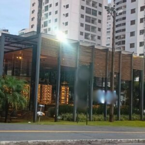 PC investiga furto de energia em apartamentos decorados e à venda por construtora