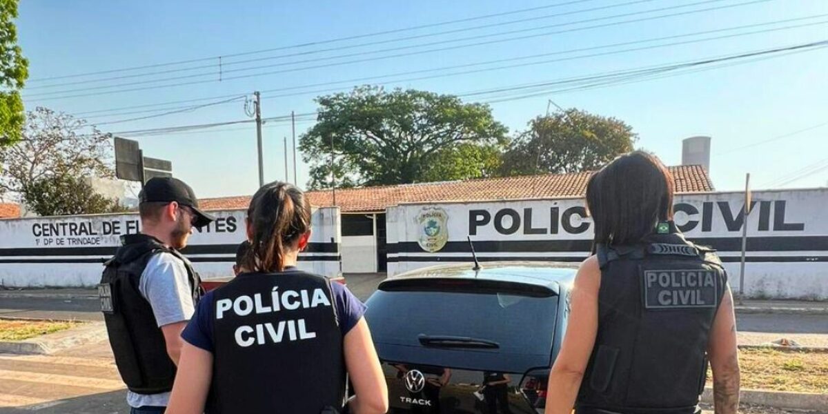 Polícia Civil prende cuidadora por torturar idosa em Trindade