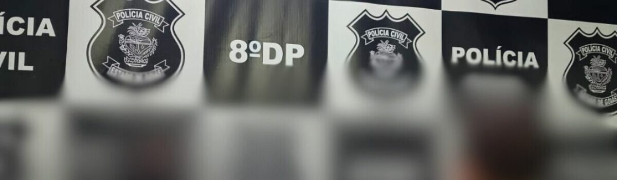 Operação prende dupla por aplicar fraude eletrônica contra vítimas no comércio em Goiânia