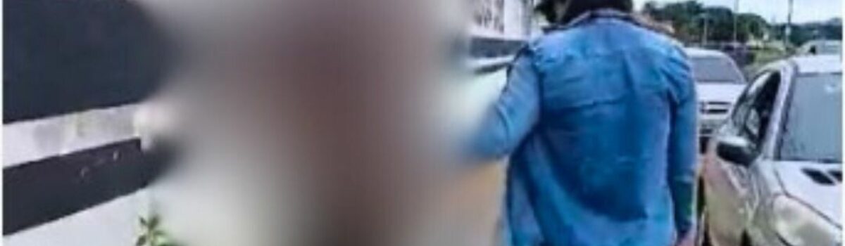 Homem é preso por adulteração de motocicleta, em Trindade