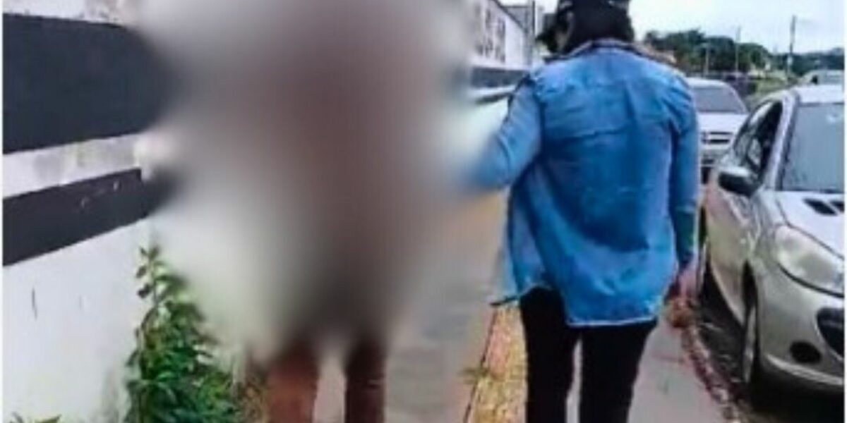 Homem é preso por adulteração de motocicleta, em Trindade