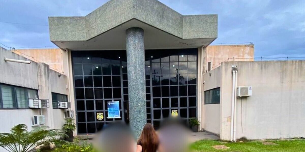 Casal é preso por tráfico de drogas em Goianápolis