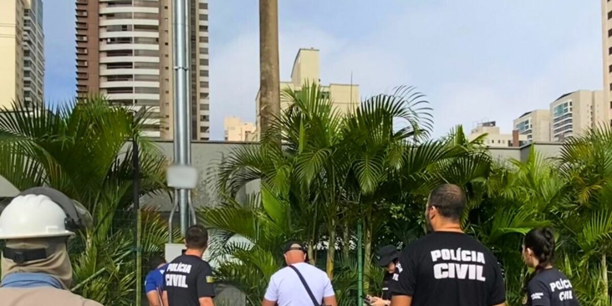 PC investiga furto de energia em apartamentos decorados e à venda por construtora