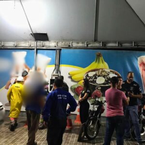 Operação prende comerciante por furto