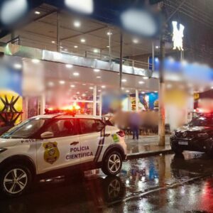 Operação prende comerciante por furto