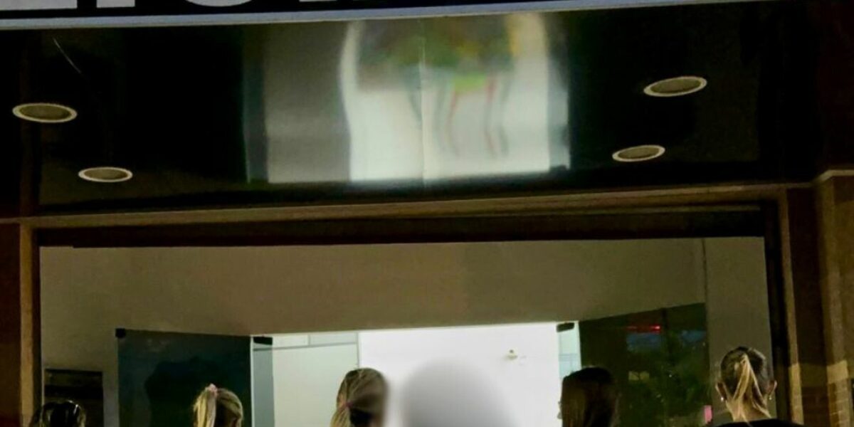 PCGO cumpre prisão de investigado por estuprar menor em Trindade