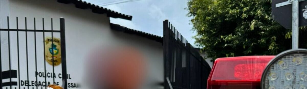 Homem é preso em Jussara após ameaçar duas ex-companheiras