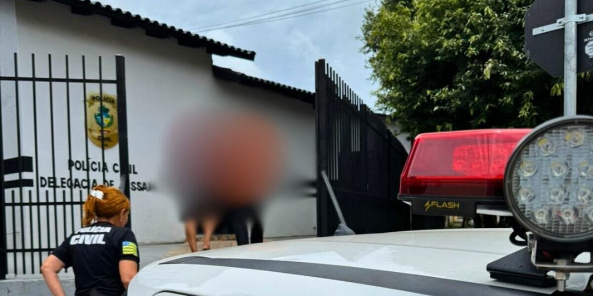 Homem é preso em Jussara após ameaçar duas ex-companheiras