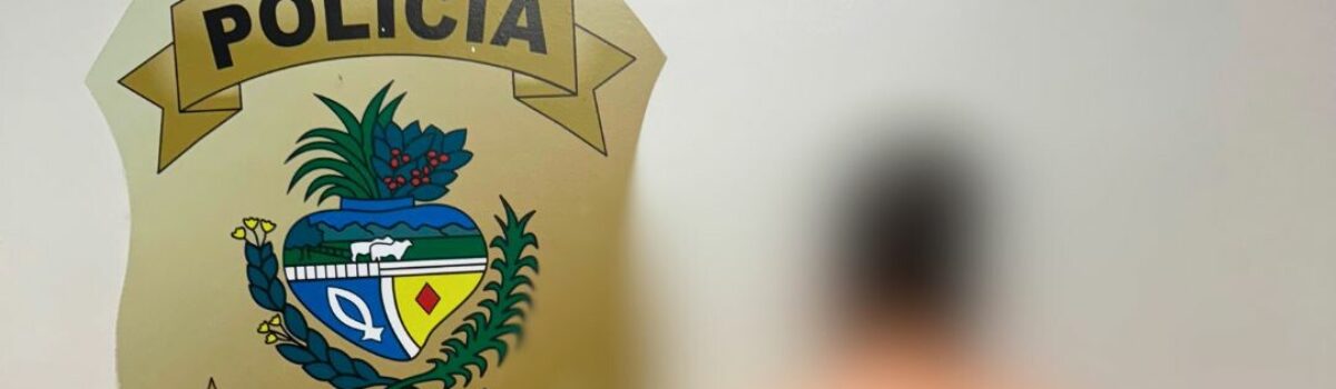 PCGO prende, no DF, pai investigado por drogar e estuprar a filha de 11 anos