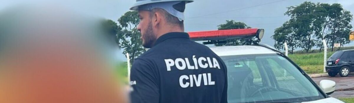 PCGO prende em Inhumas funcionário de frigorífico por furtar pedra de fel avaliada em mais de R$ 10 mil