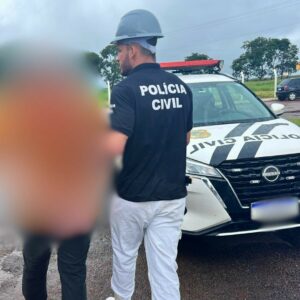 PCGO prende em Inhumas funcionário de frigorífico por furtar pedra de fel avaliada em mais de R$ 10 mil