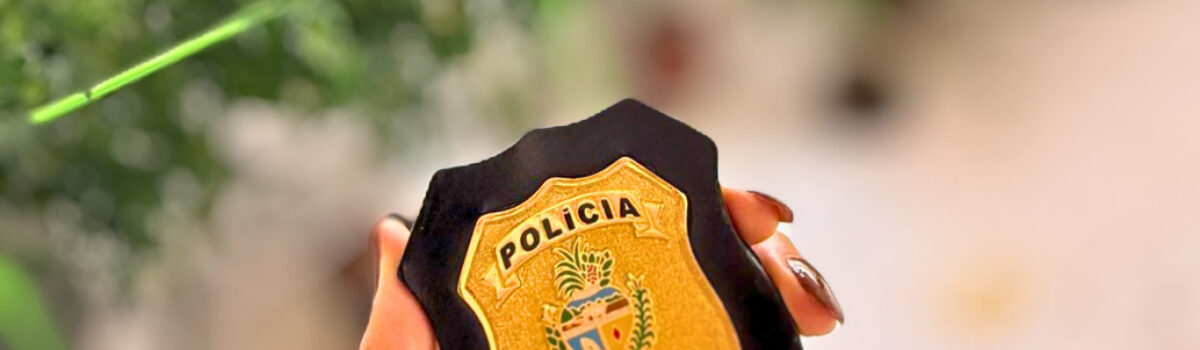 PCGO prende suspeito de estelionato que se passava por servidor público