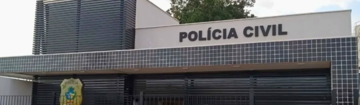 PCGO prende homem em flagrante por ameaças a mulher via mensagens de celular