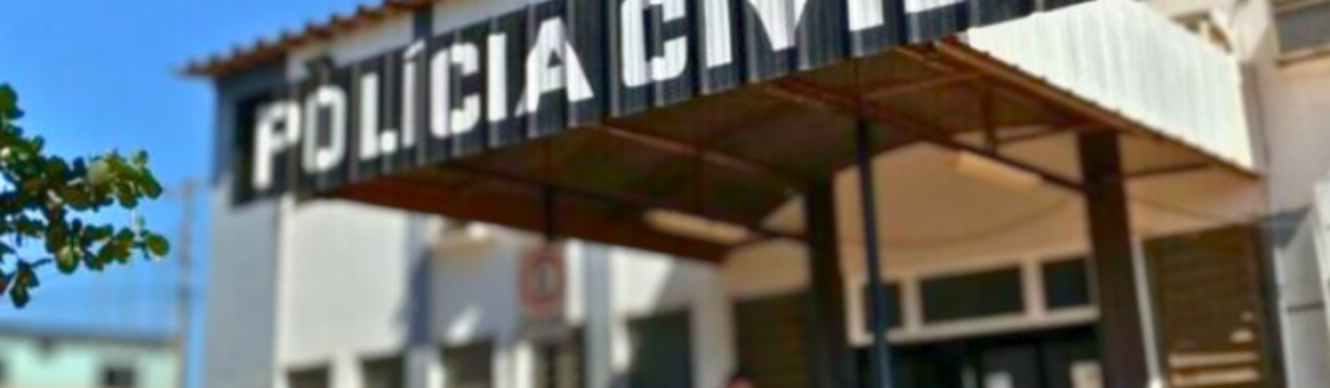 PCGO prende homem que incendiou casa após briga e matou colega carbonizado em Águas Lindas de Goiás