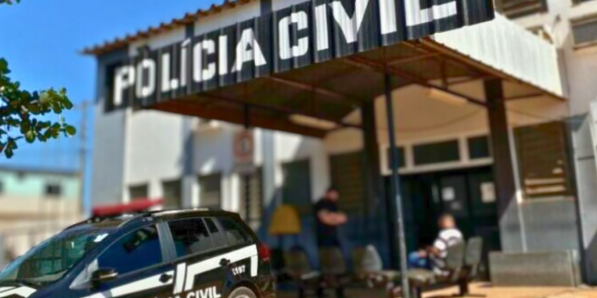 PCGO prende homem que incendiou casa após briga e matou colega carbonizado em Águas Lindas de Goiás