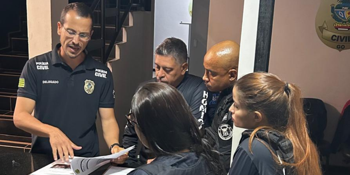 Operação Desvio V – 2ª fase: PCGO prende homem que trocava máquinas de cobrança em estabelecimentos comerciais