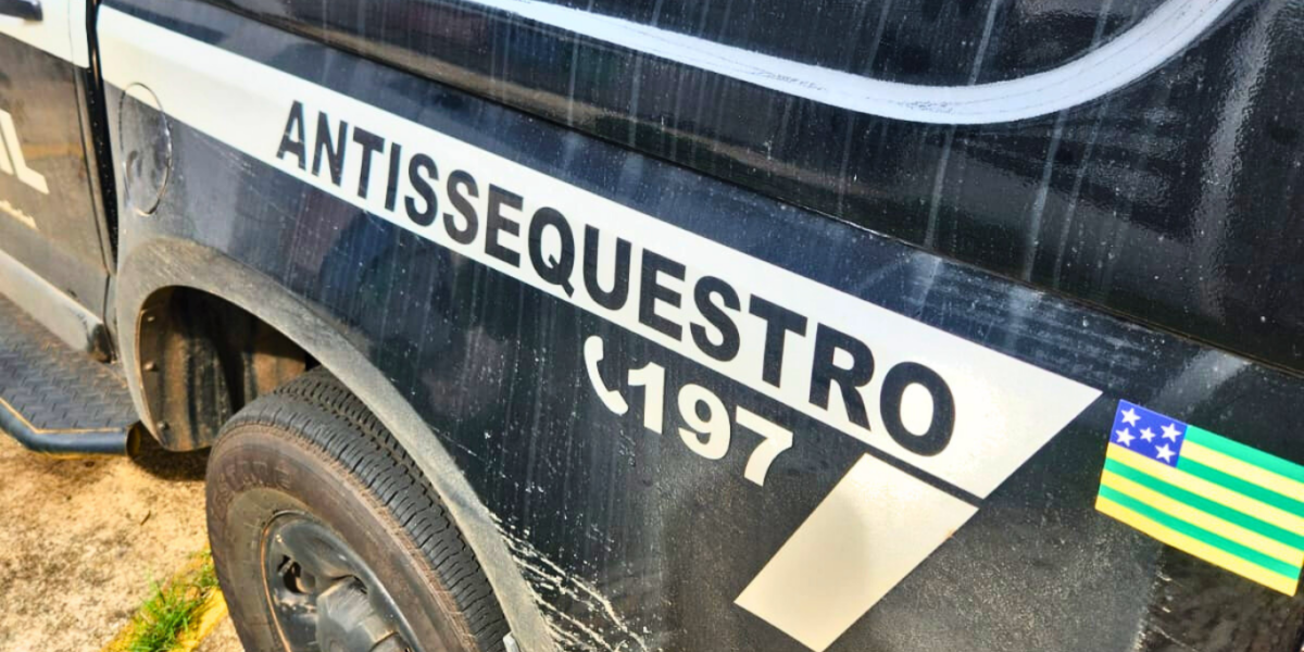 PCGO prende trio faccionado investigado por ataques a agentes de Segurança Pública no Pará; Líder do grupo é preso