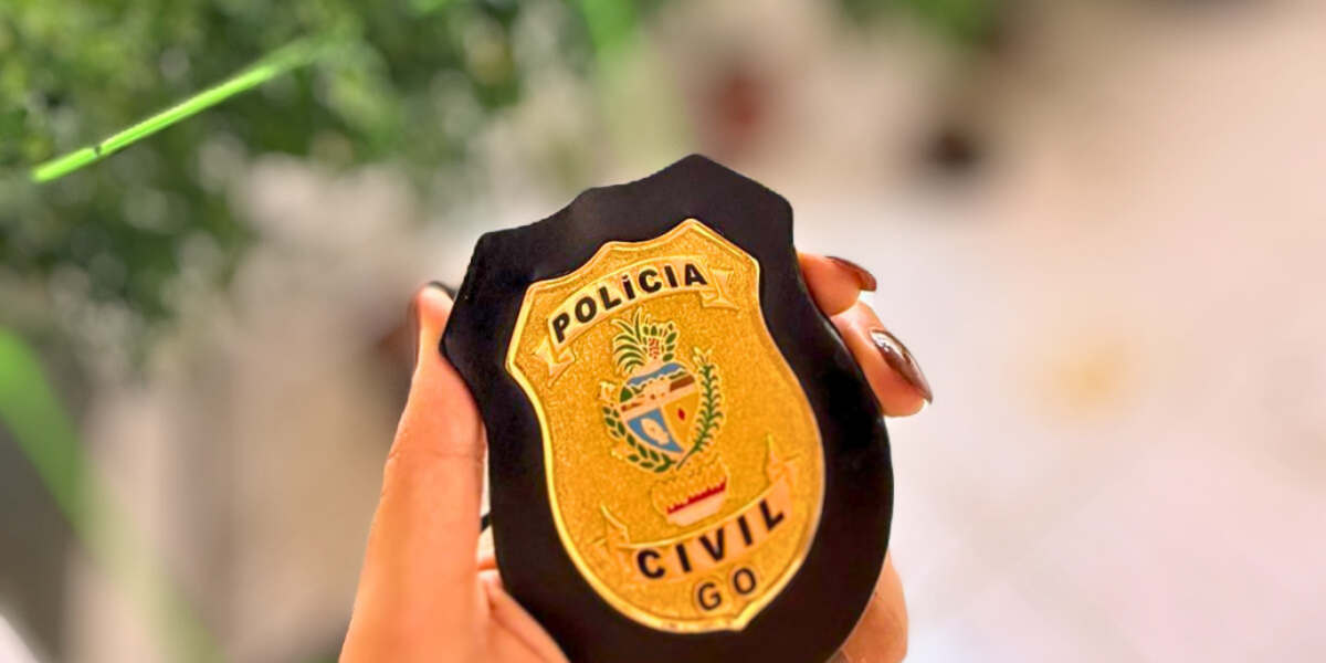 PCGO prende homem em flagrante por importunar sexualmente enteada adolescente