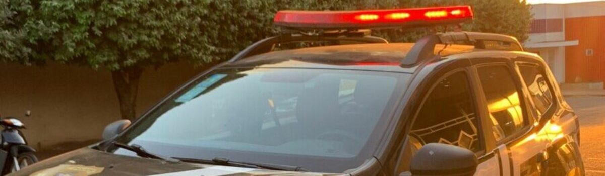 PCGO  prende homem em flagrante por importunação sexual em casa de apoio