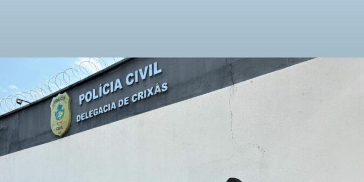 Homem é preso após descumprir medidas protetivas em Crixás