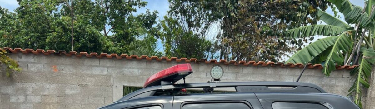 PCGO recupera motocicleta subtraída em Caiapônia