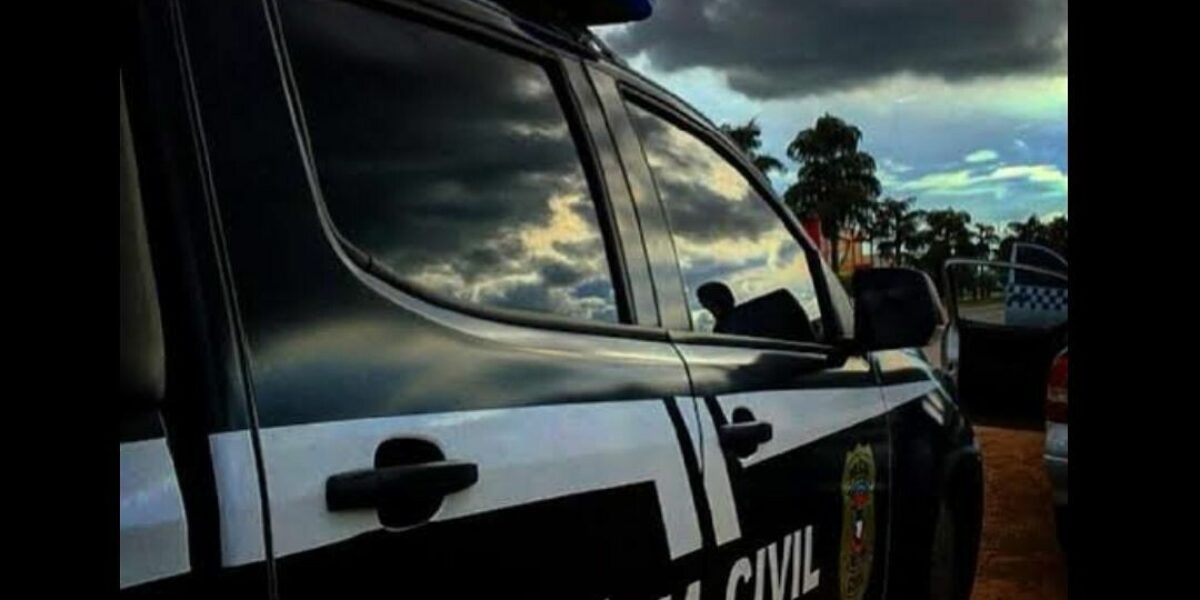 Condenado por roubo é preso pela PCGO em Jataí