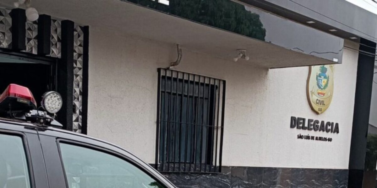PCGO cumpre prisão preventiva de investigado por homicídio