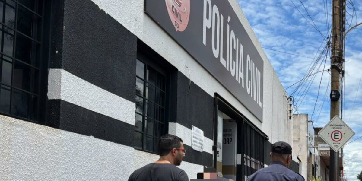 Operação integrada localiza corpo de desaparecido e prende suspeito, em Quirinópolis