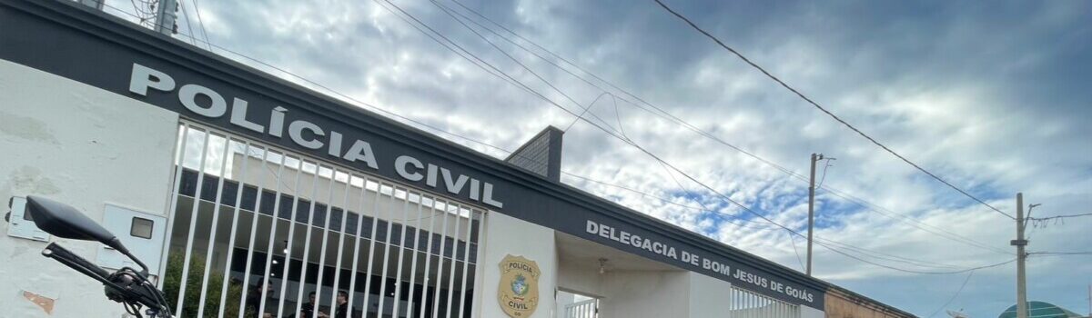 Operação, em Bom Jesus de Goiás, apreende dez motocicletas adulteradas e usadas para praticar “rolezinhos”