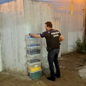 Operação Ilegal Fetish prende homem que registrava e divulgava atos sexuais de parceiras em plataforma da internet