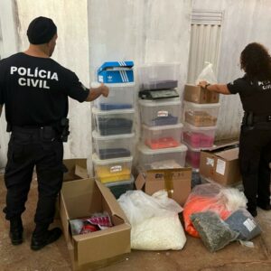 Operação Ilegal Fetish prende homem que registrava e divulgava atos sexuais de parceiras em plataforma da internet