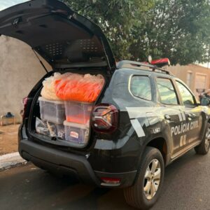 Operação Ilegal Fetish prende homem que registrava e divulgava atos sexuais de parceiras em plataforma da internet