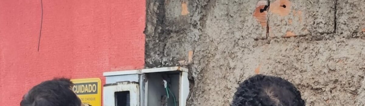 Operação integrada leva à prisão investigado por furto de energia em Aparecida