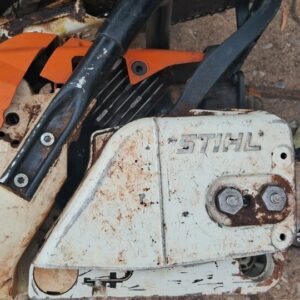 PC e PM prendem três envolvidos em extração ilegal de madeira em Santa Rosa de Goiás