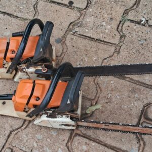 PC e PM prendem três envolvidos em extração ilegal de madeira em Santa Rosa de Goiás