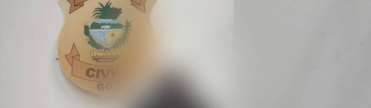 Homem volta a ameaçar ex-companheira ao sair da prisão e é preso em Cidade Ocidental