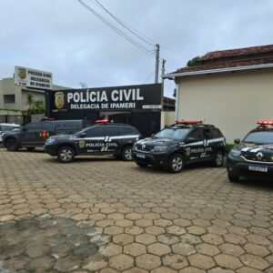 Operação Cortesia prende sete investigados por tráfico de droga