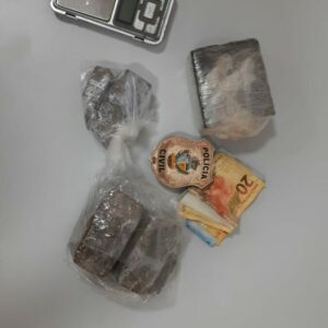 Operação Cortesia prende sete investigados por tráfico de droga