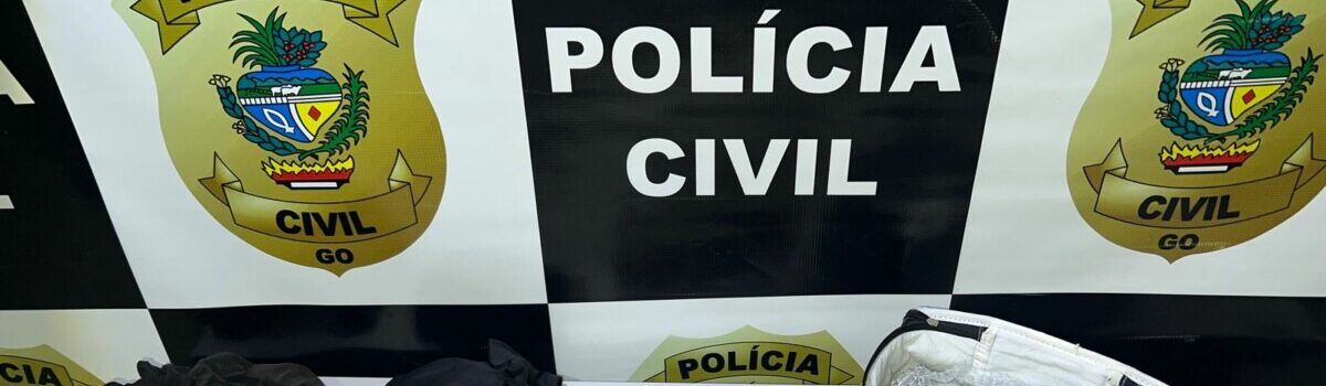 PC recupera objetos roubados de clientes em salão de beleza, em Posse