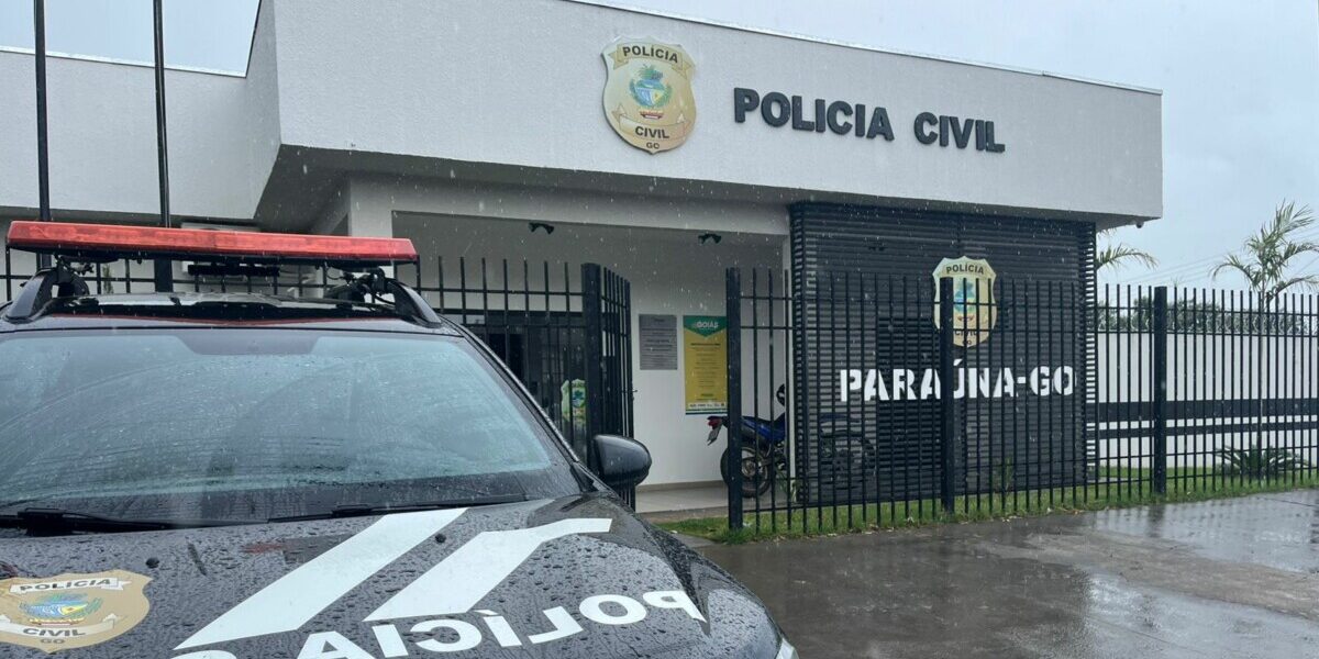 PCGO prende mãe em flagrante por maus-tratos contra filho em Paraúna