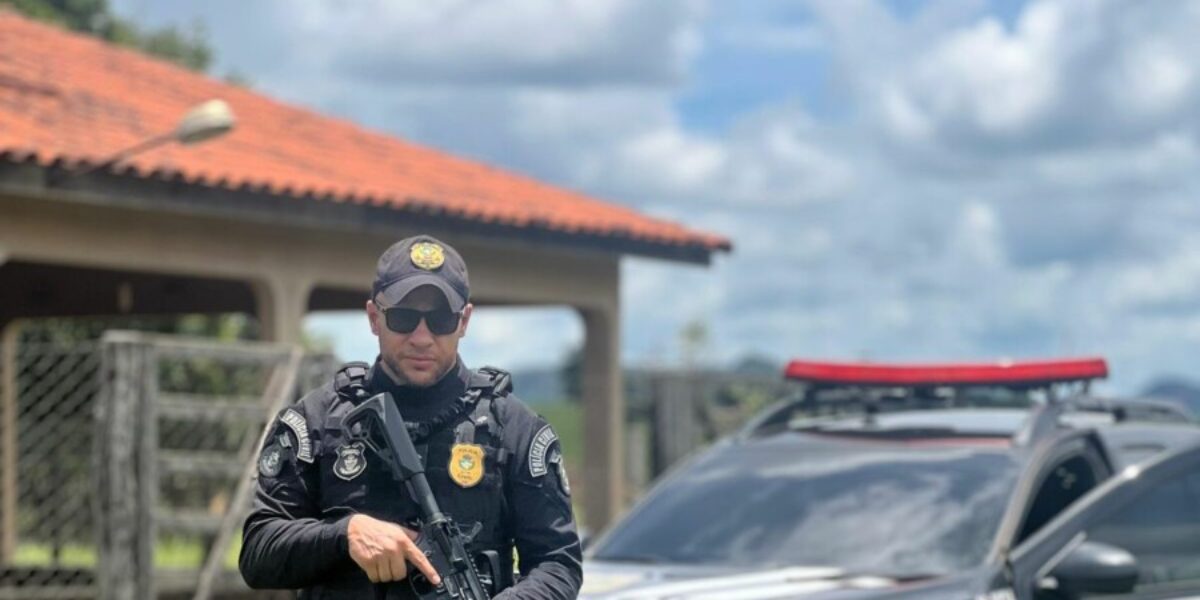 Polícia Civil recupera R$ 150 mil em produtos furtados de fazendeiros na zona rural de Silvânia