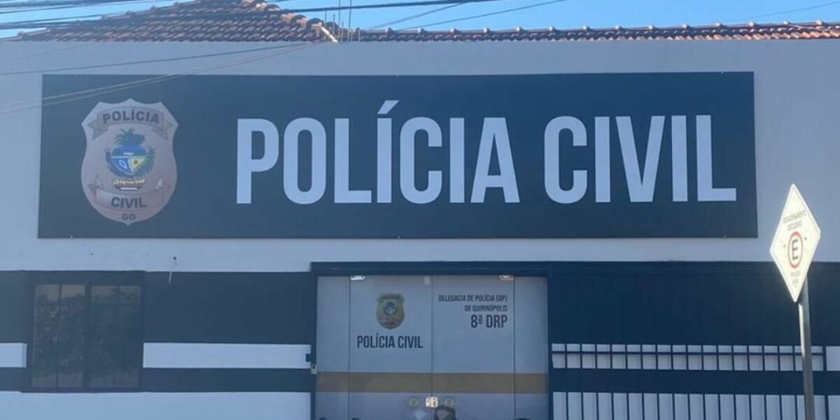Homem é preso por homicídio e ocultação de cadáver em Pirenópolis