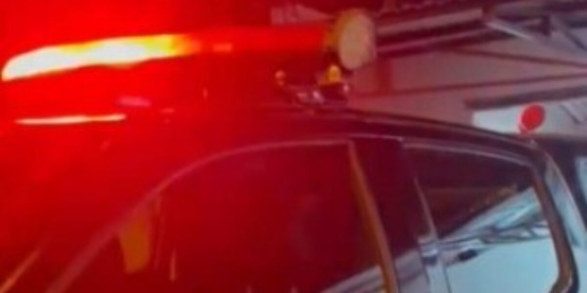 PCGO e PMGO prendem homem que descumpriu medidas protetivas em Jataí