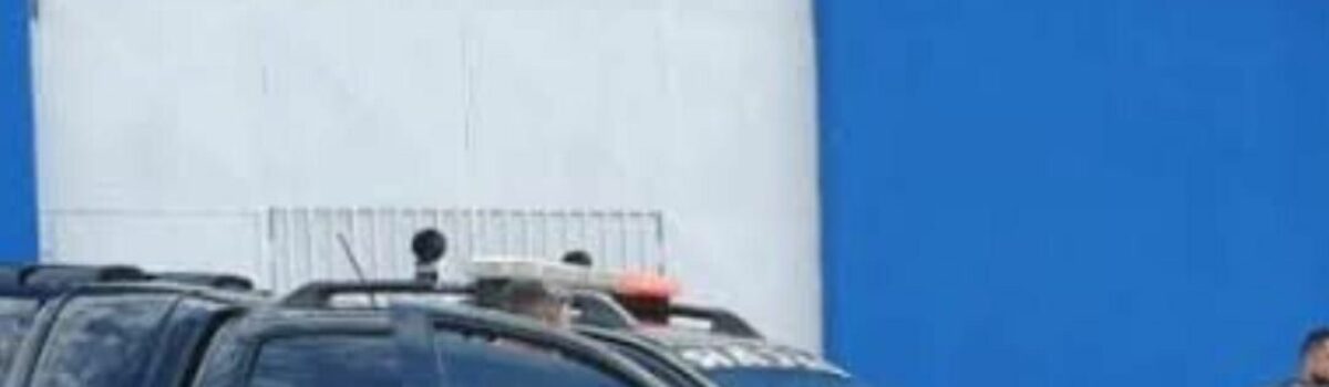 Autor de homicídio ocorrido em Quirinópolis é preso no Tocantins